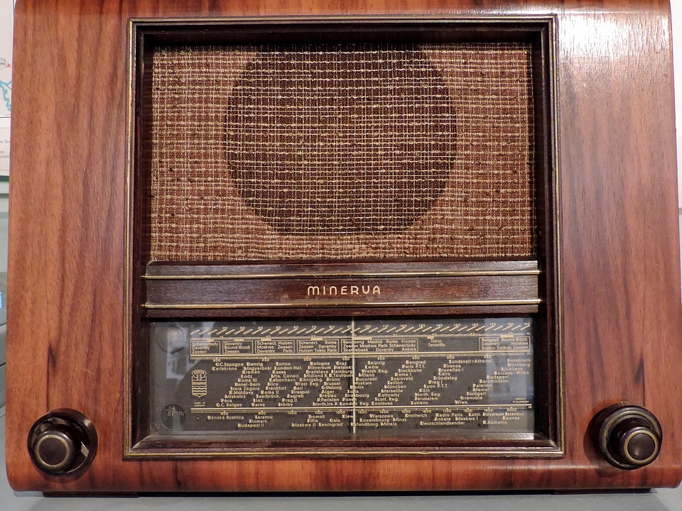Antiquity history radio
