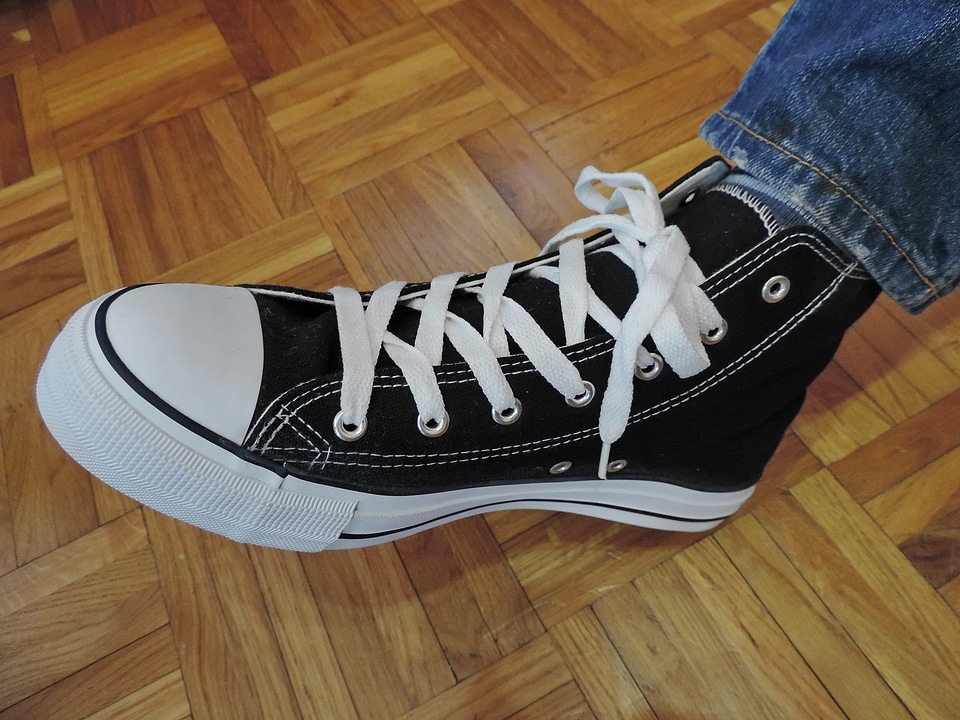 Footwear fashion foot