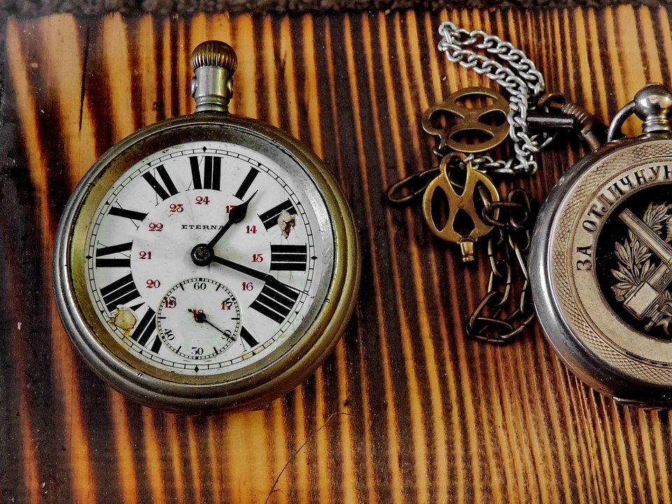 Analog Clock antiquity clock