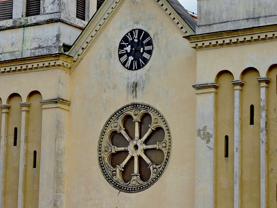 Architecture church religion