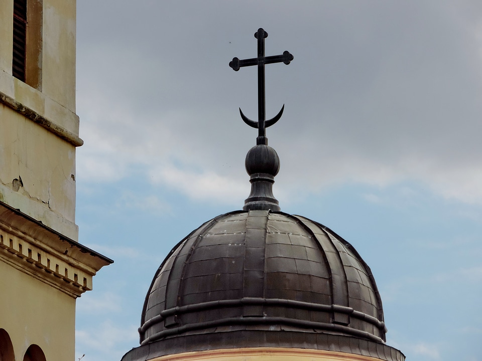 Cross Heaven heritage