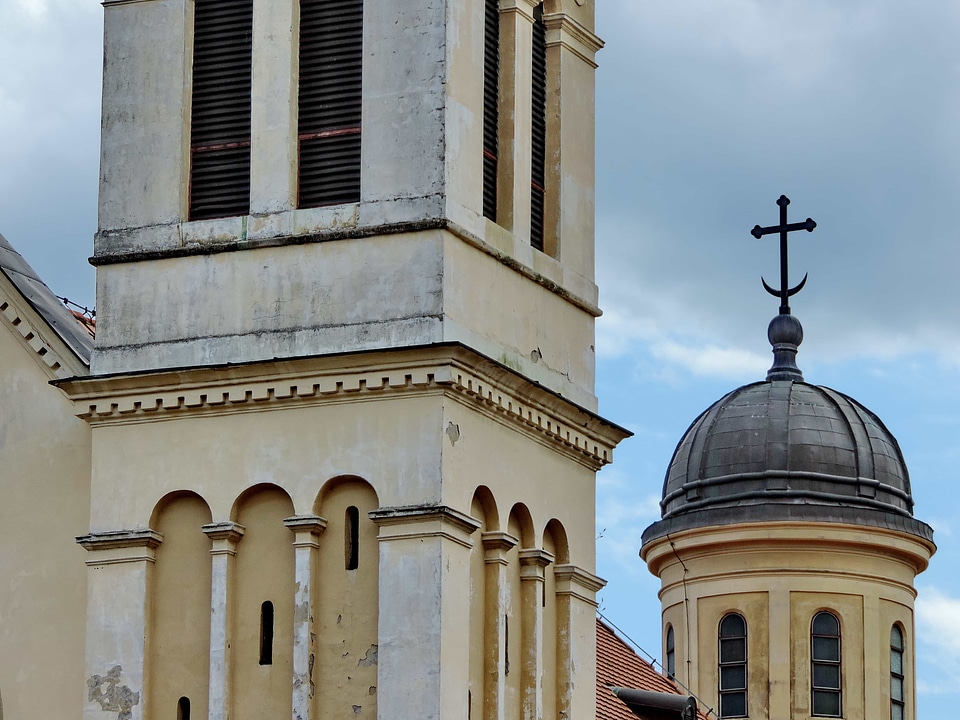 Catholic christianity heritage