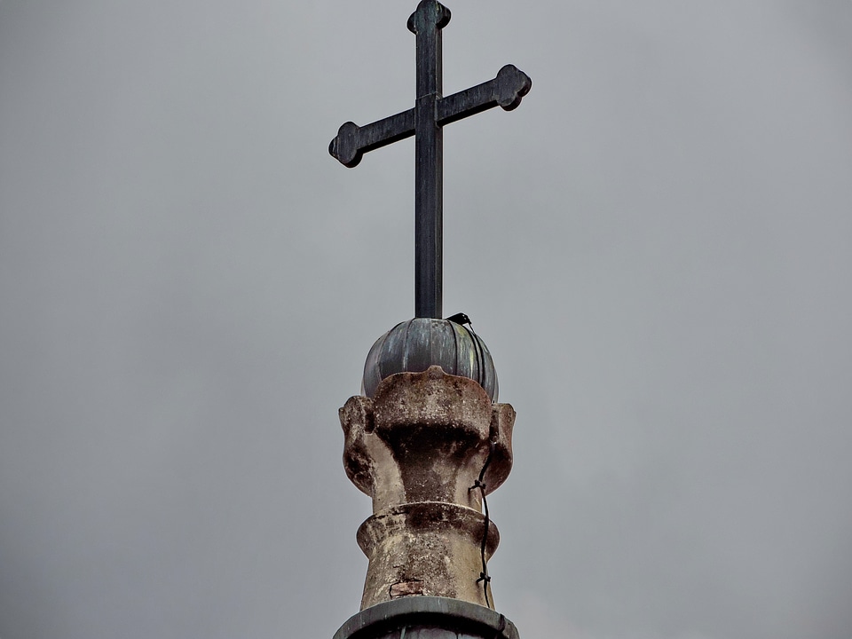 Cross gothic Heaven