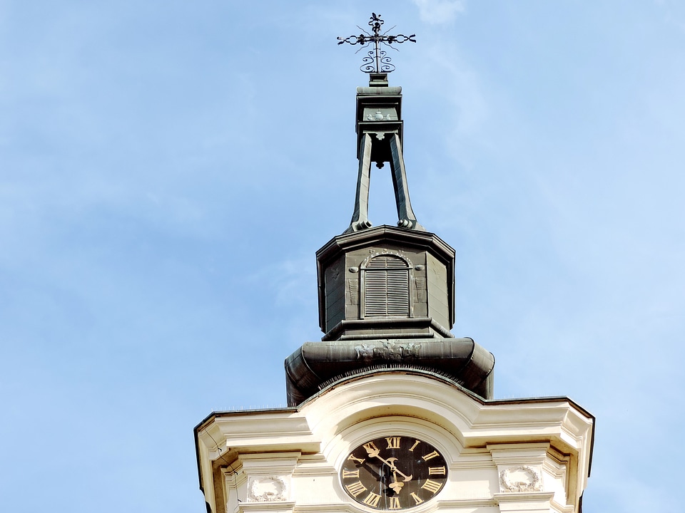 Church Tower cathedral architecture