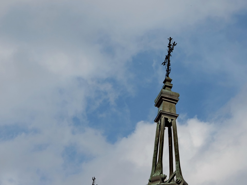 Christianity church tower Heaven