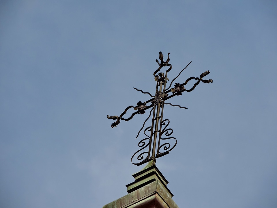 Cross Heaven heritage