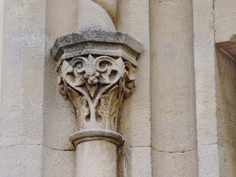 Architecture sculpture stone photo