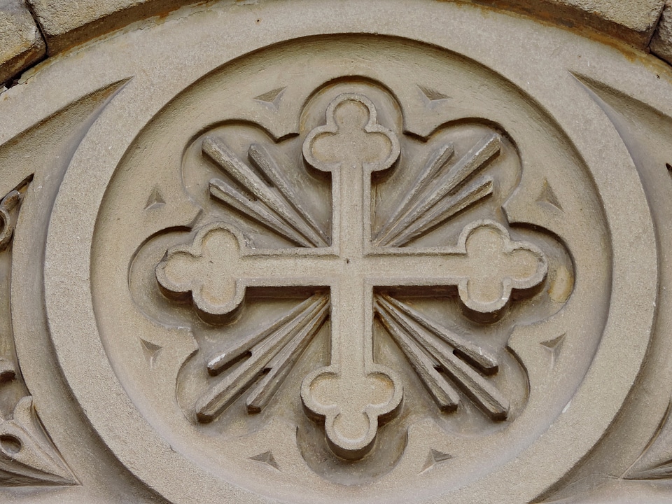 Christian christianity cross