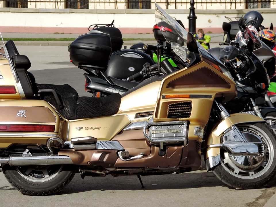 Transportation bike vehicle