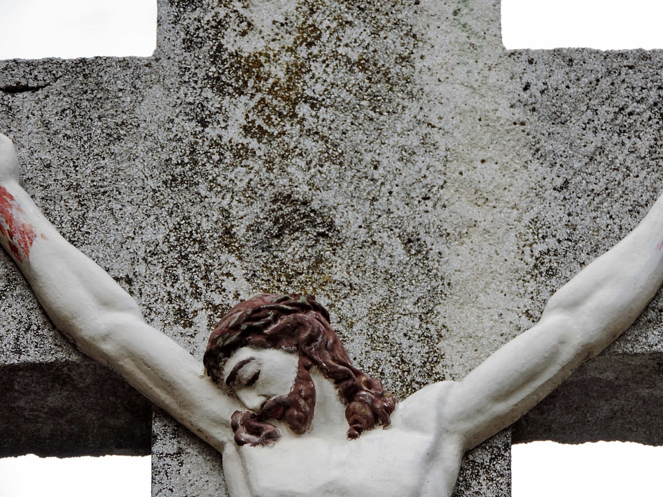 Christ christianity cross