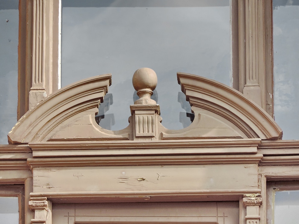 Architecture building house