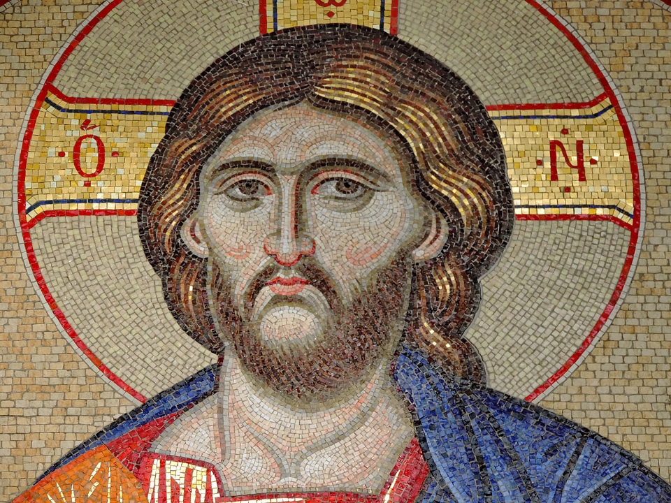 Christ christianity icon