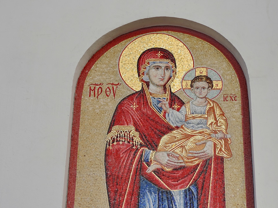 Christ christianity icon