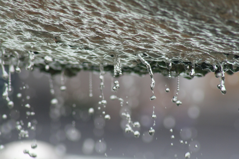 Fountain water nature