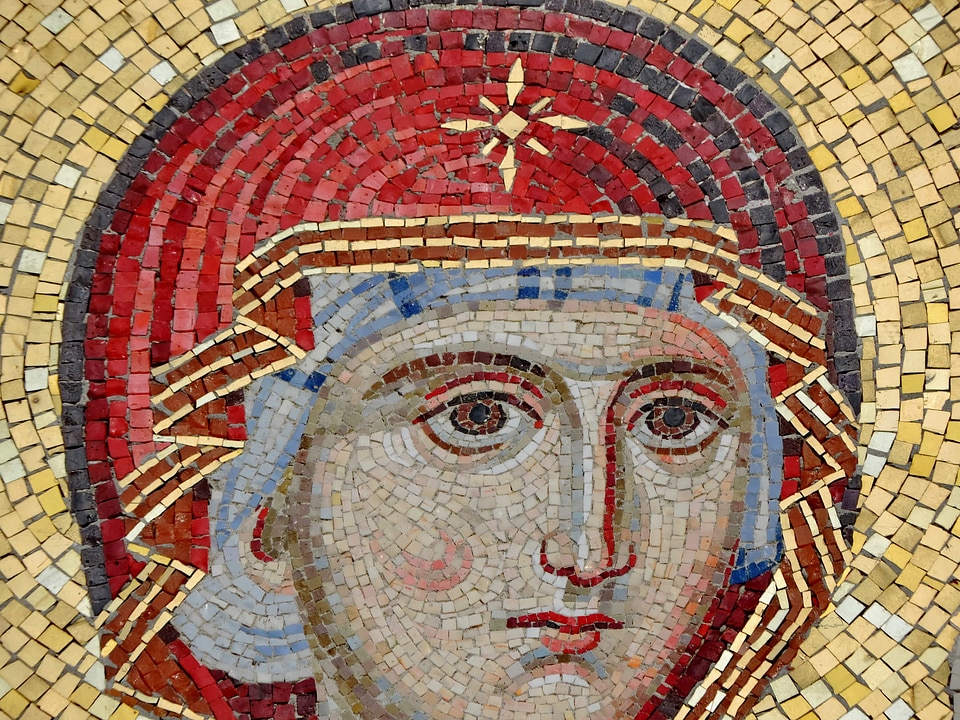 Ancient art Byzantine