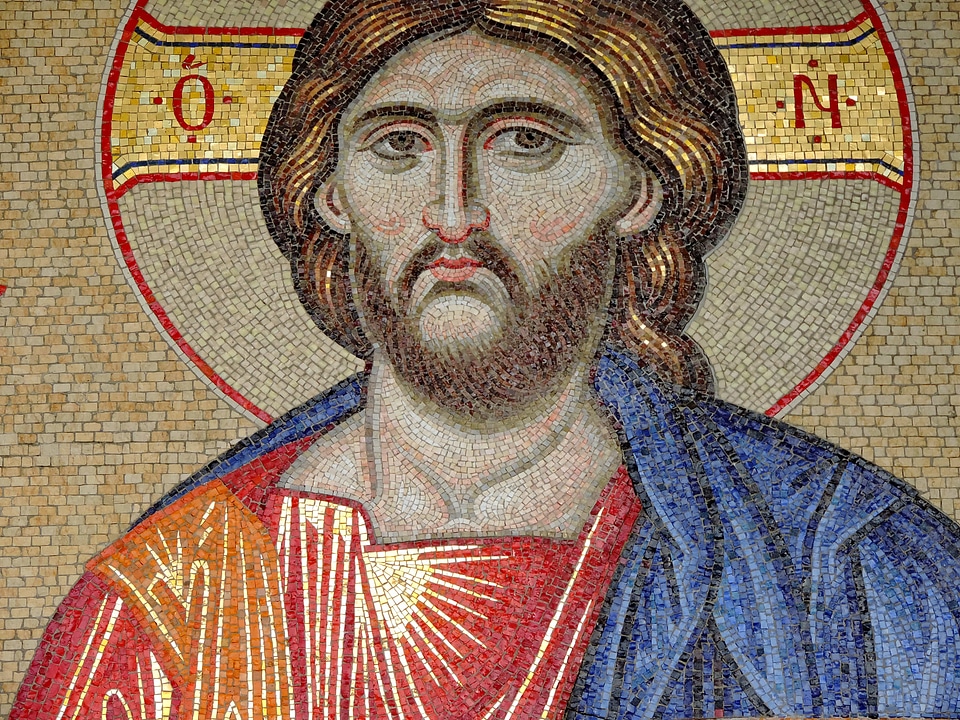 Christ christianity icon