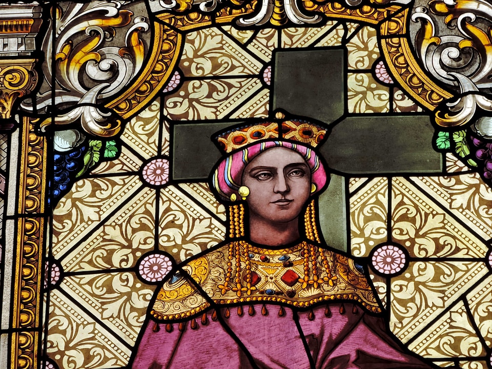 Cross culture orthodox