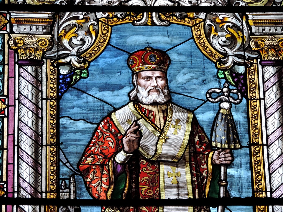 Icon king orthodox