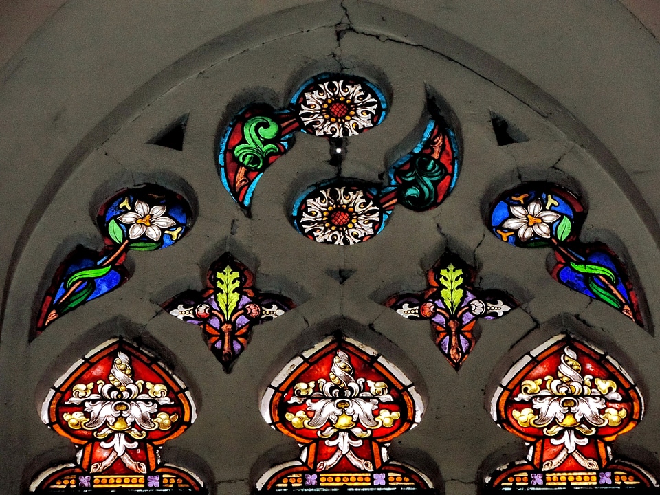 Framework cathedral church