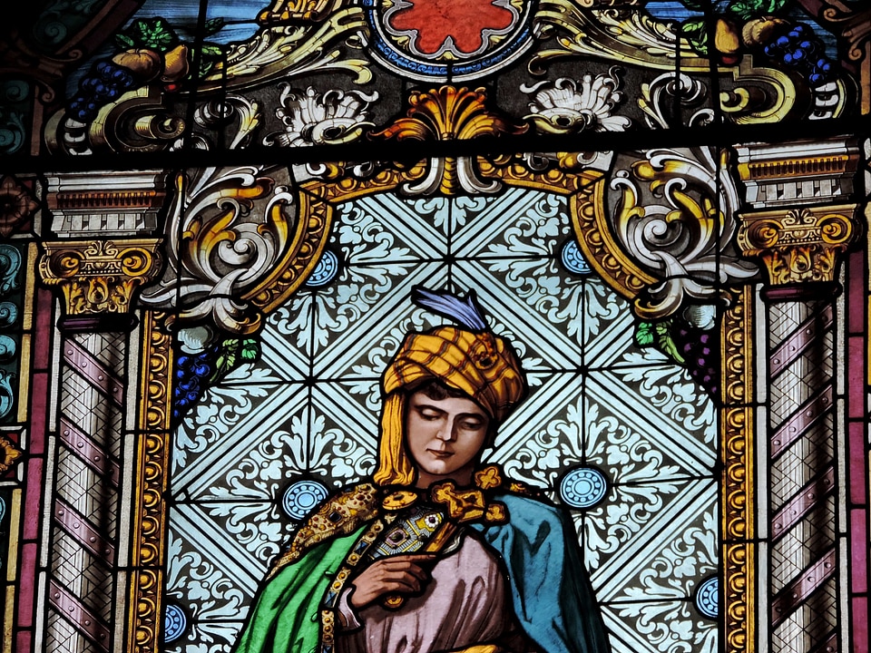 Art religion decoration