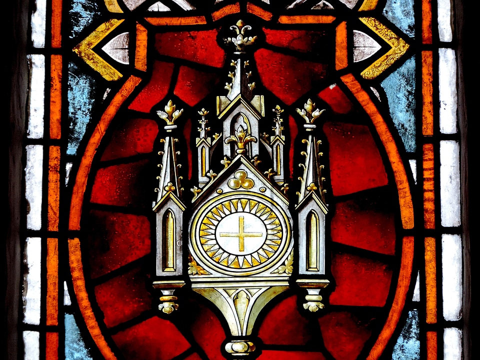 Stained Glass religion church