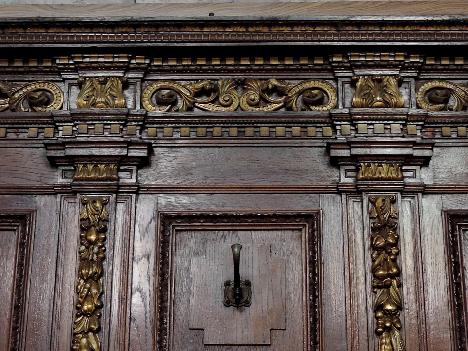 Carpentry furniture handmade