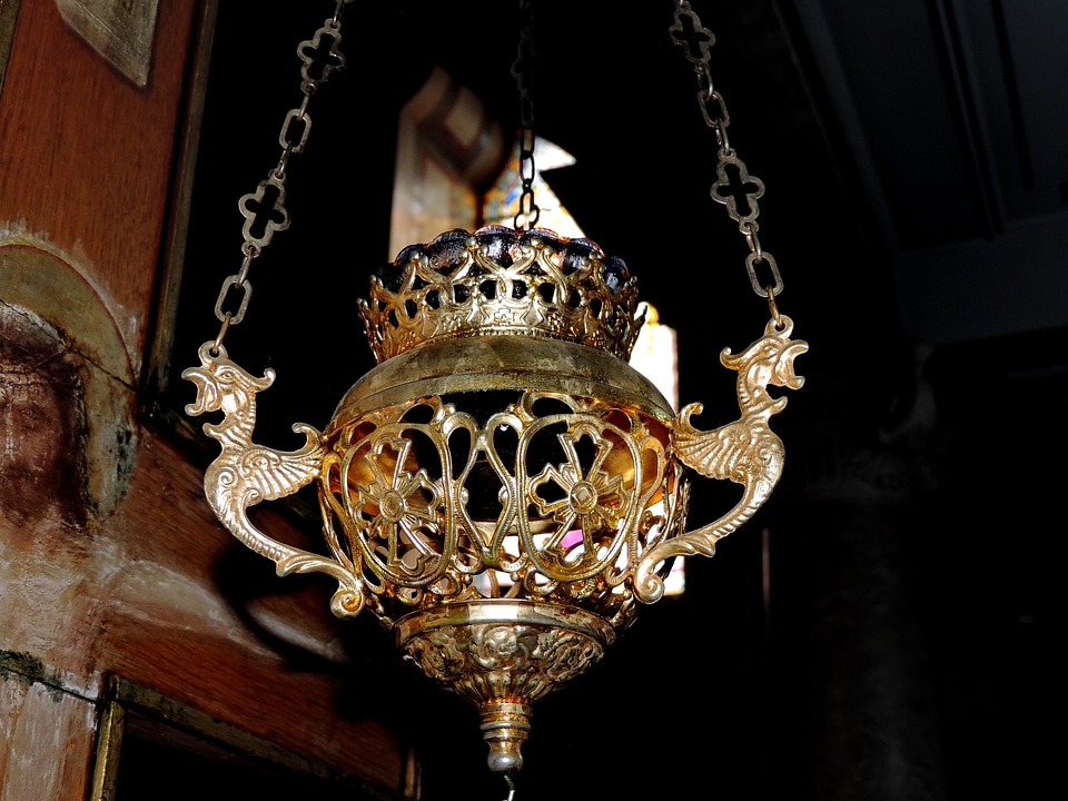 Bronze Christ christianity