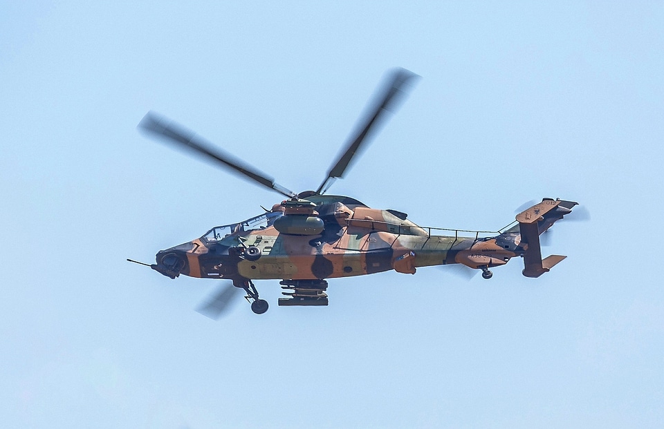 Air Force aircraft camouflage
