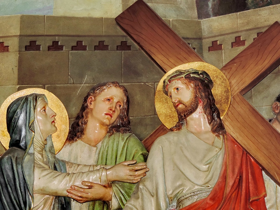 Christ christianity rebirth