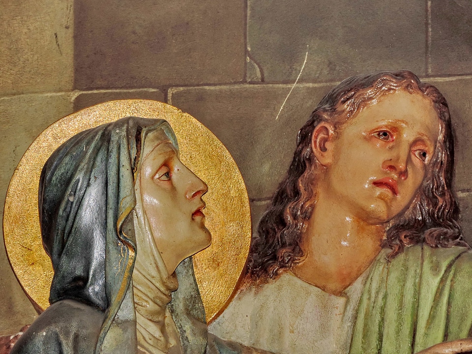 Christian christianity mother
