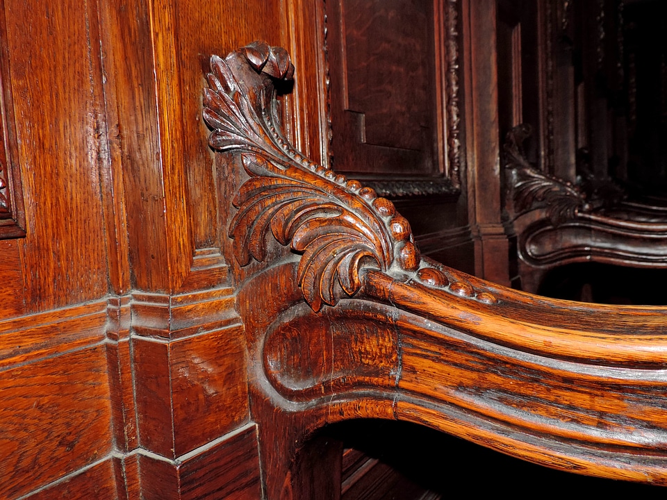 Carpentry chairs furniture