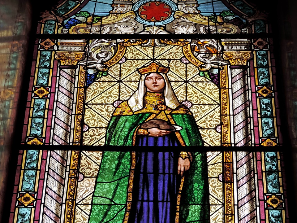 Orthodox queen Serbia