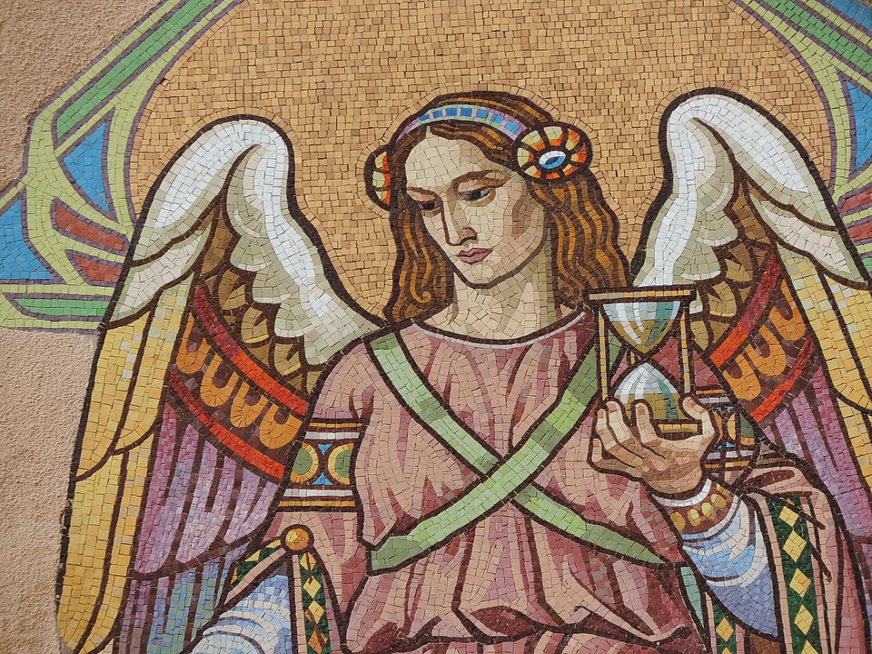 Angel culture details