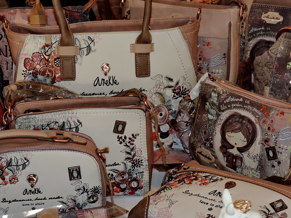 Baggage bags fashion