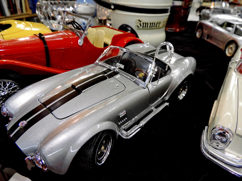 Toys toyshop car