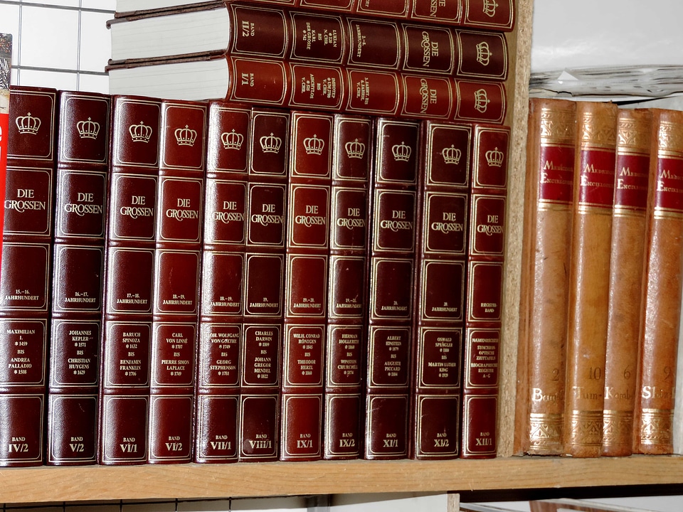 Book bookcase books