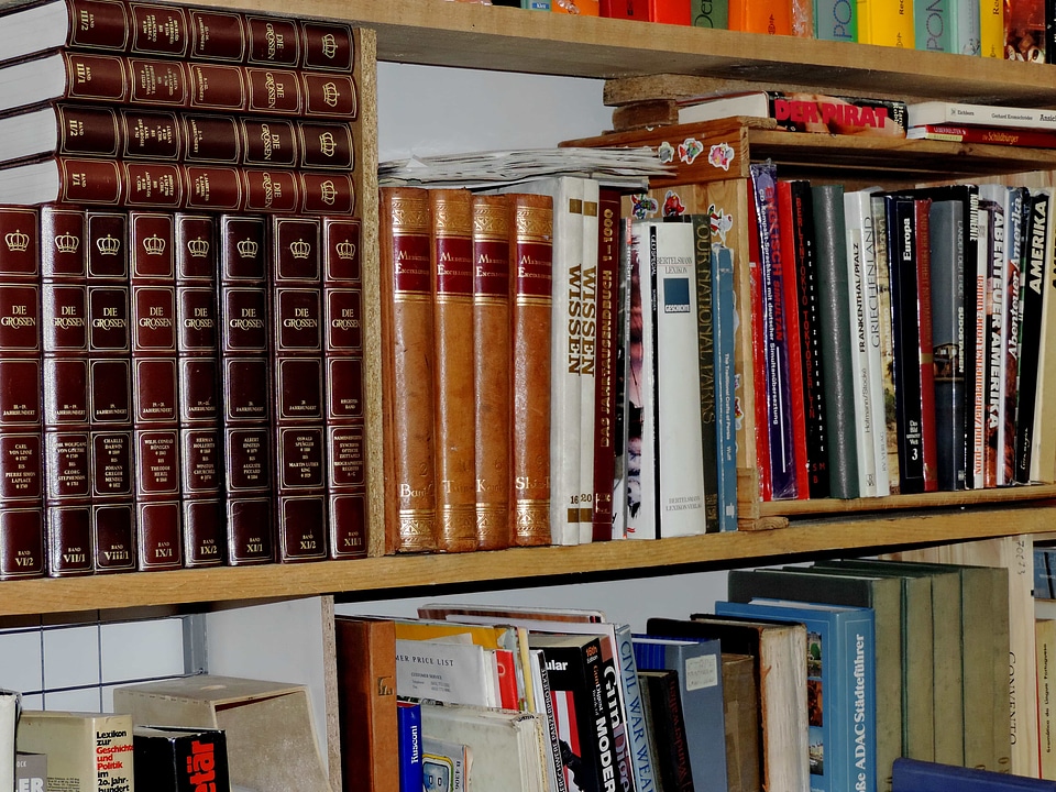 Book books bookstore