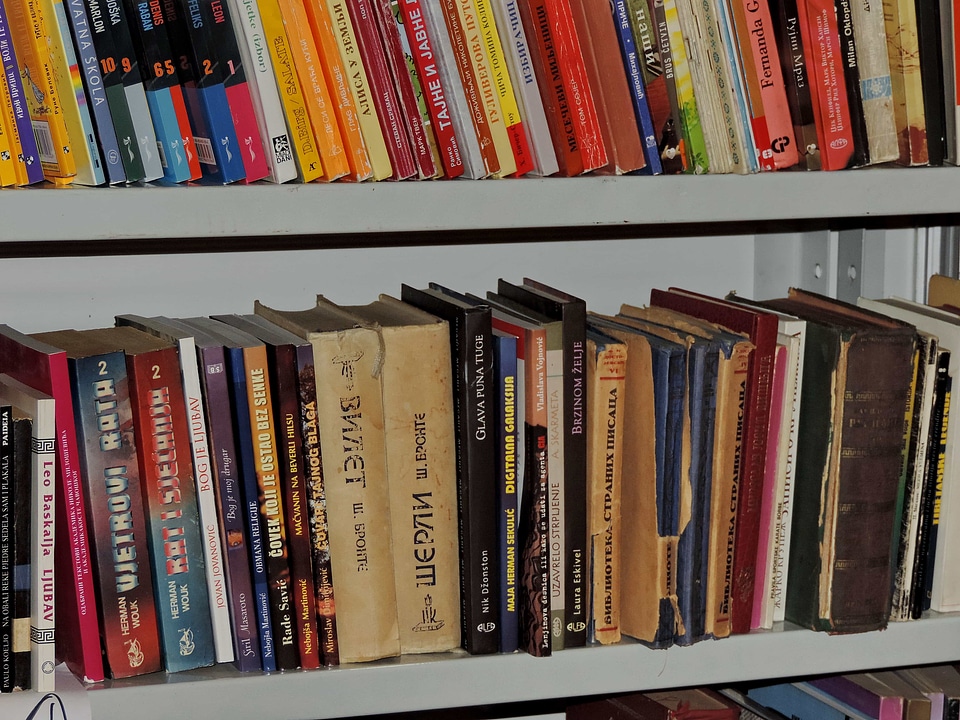 Bookshelf book bookcase