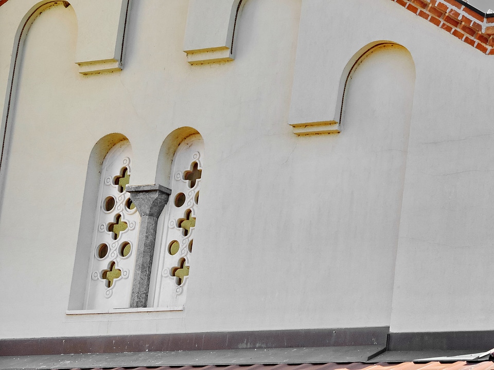 Byzantine monastery religious