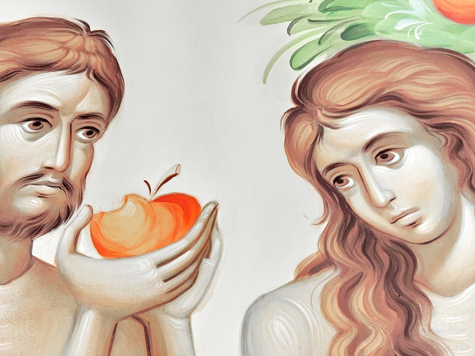 Apple bible christianity
