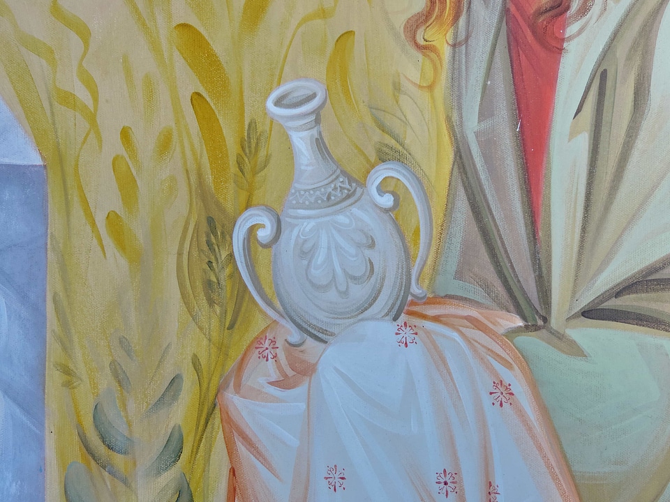 Art decoration color