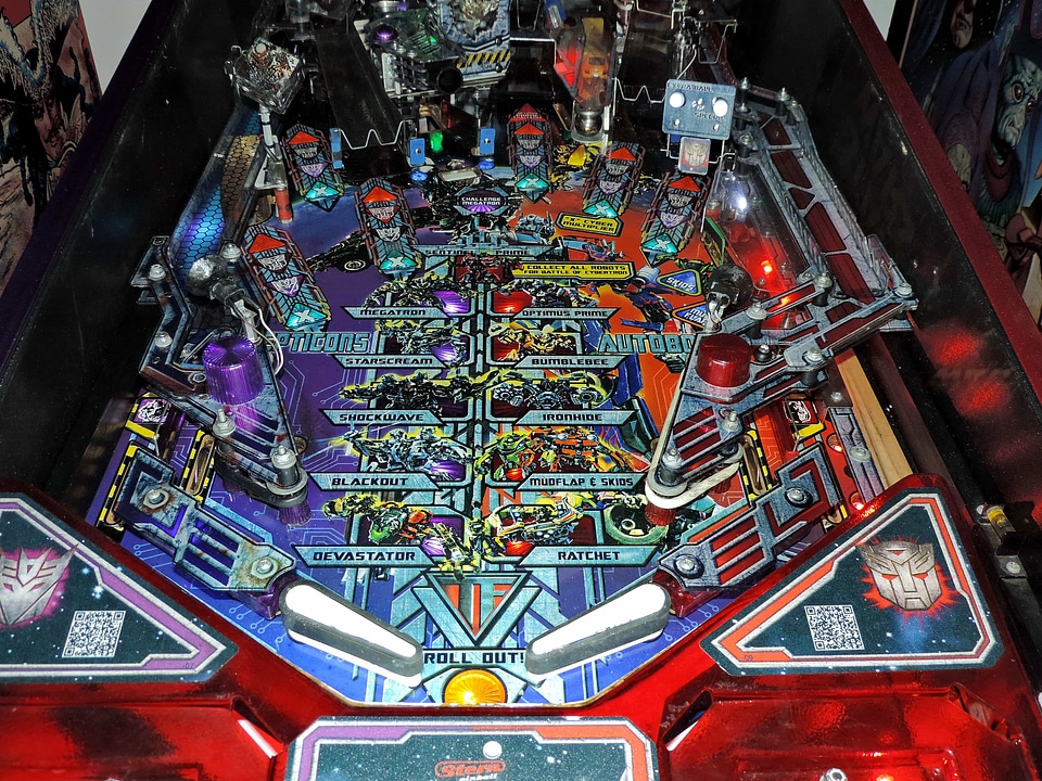 Electronics game machine