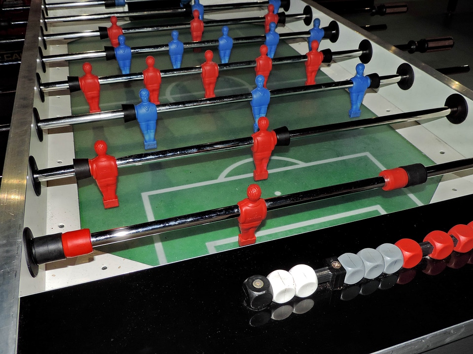 Football football player game