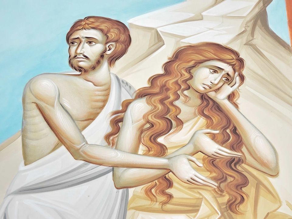 Bible fine arts religion