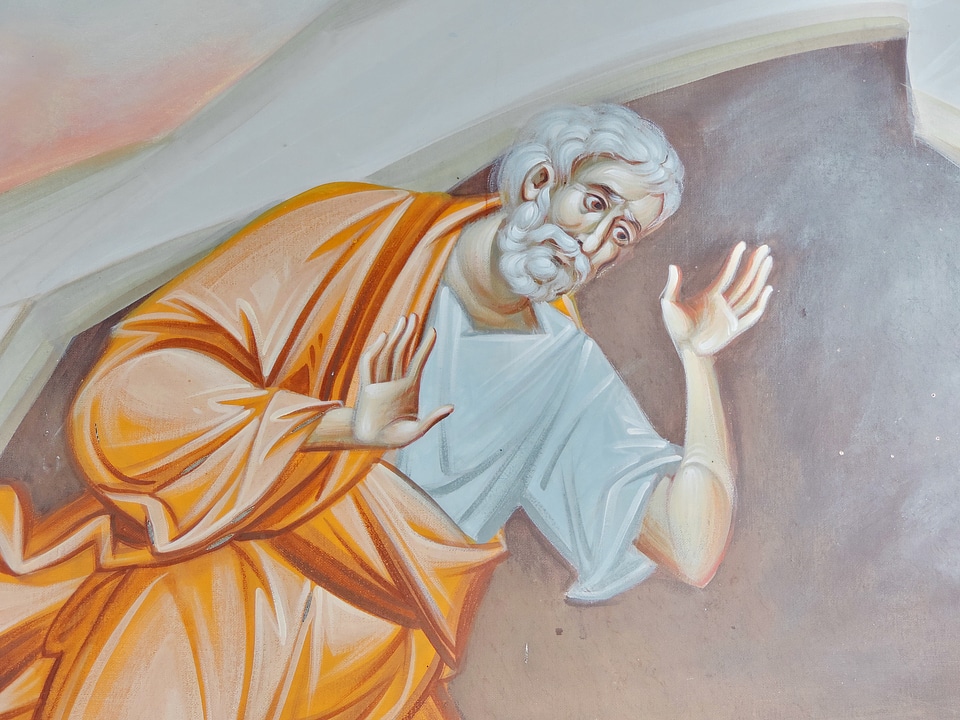 Fine Arts icon medieval