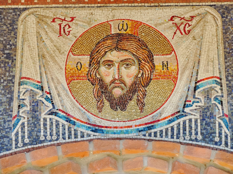 Christianity colorful culture