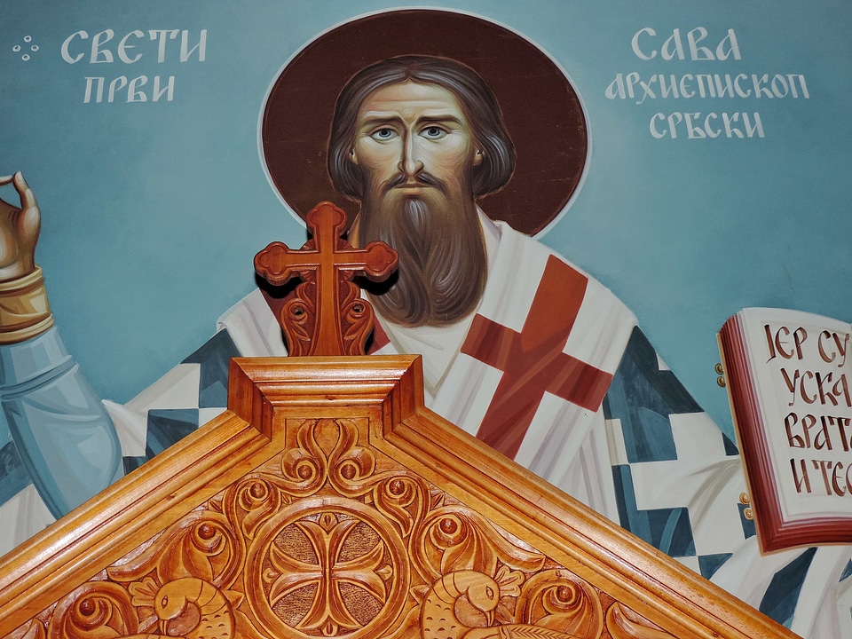 Orthodox Serbia religion