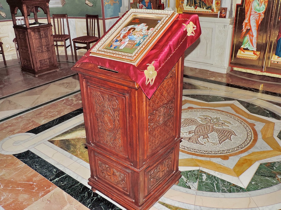 Interior Decoration furniture indoors