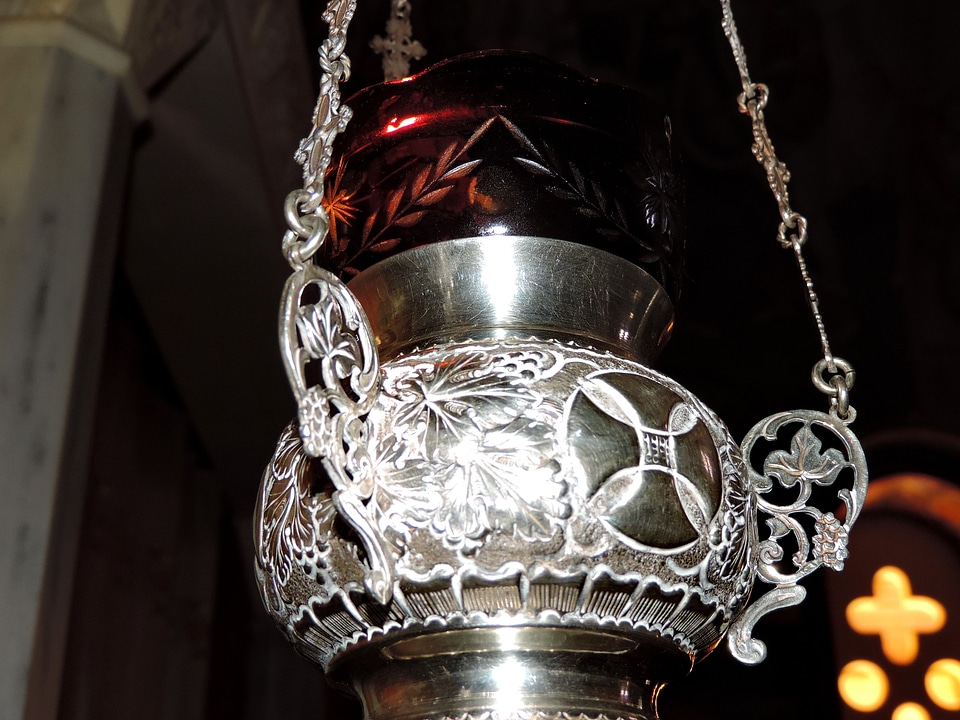 Object religion chain