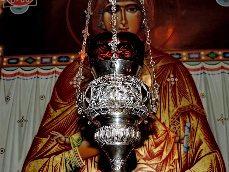 Object orthodox spirituality